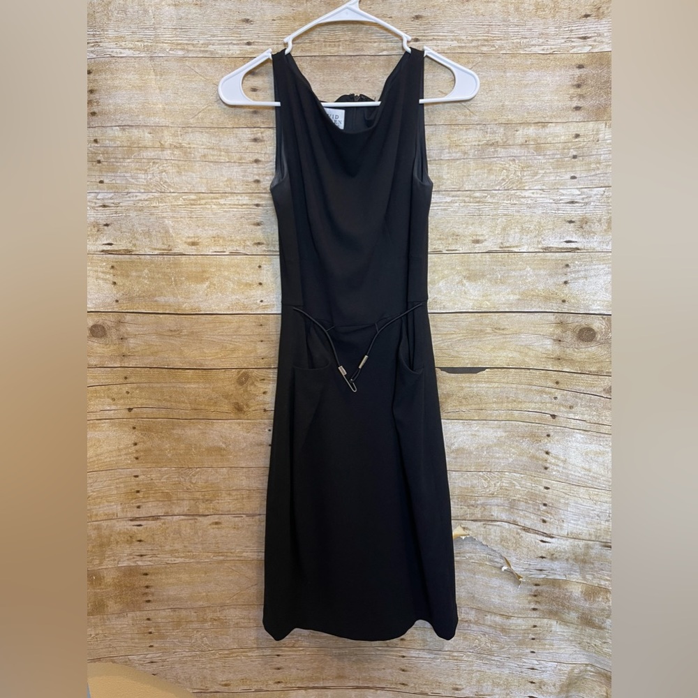 David Warren New York dress 🛍